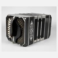 Konzertina im Etui111