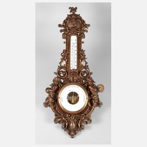 Barometer Gründerzeit