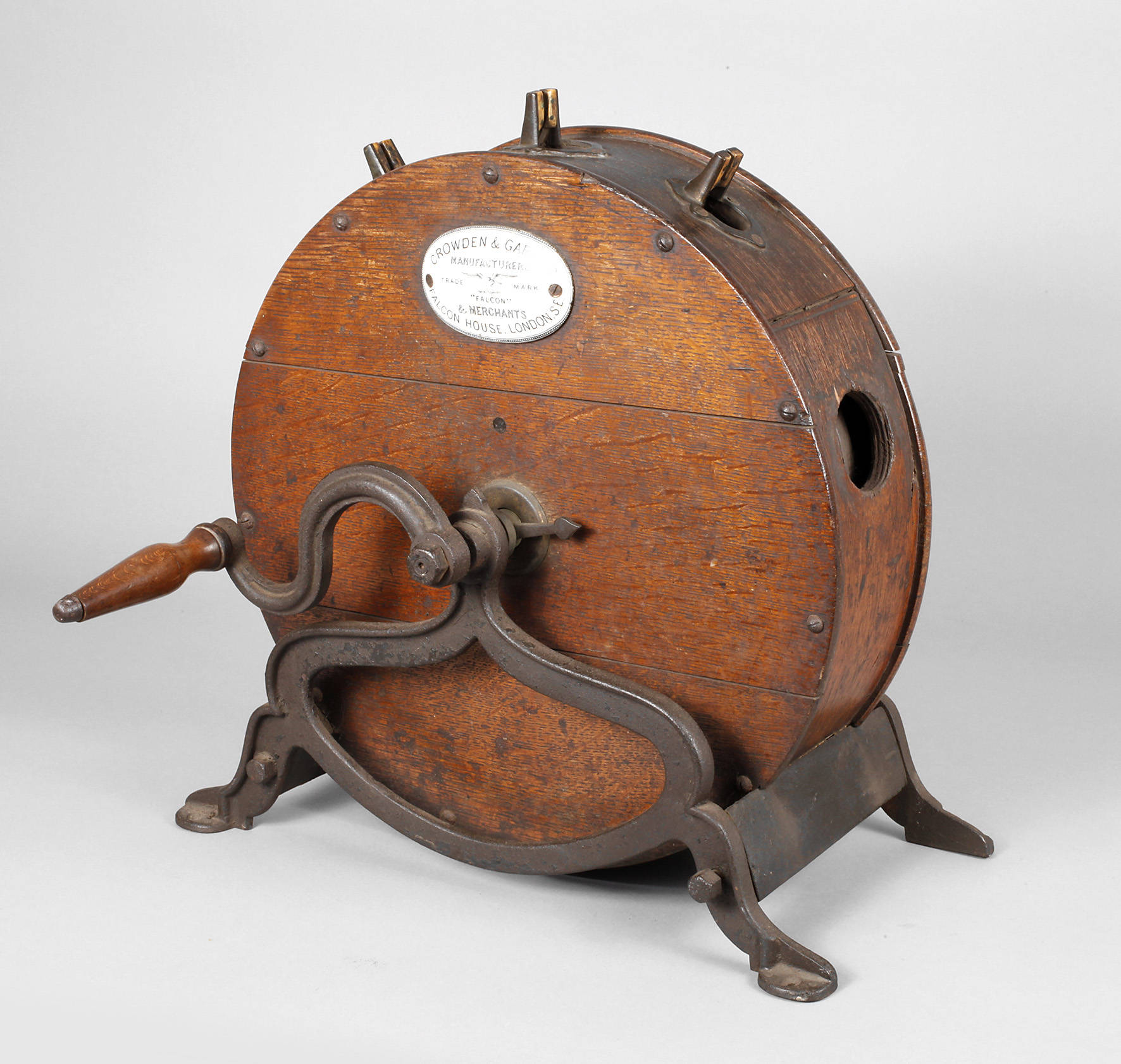 Messerpoliermaschine