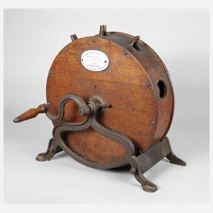 Messerpoliermaschine