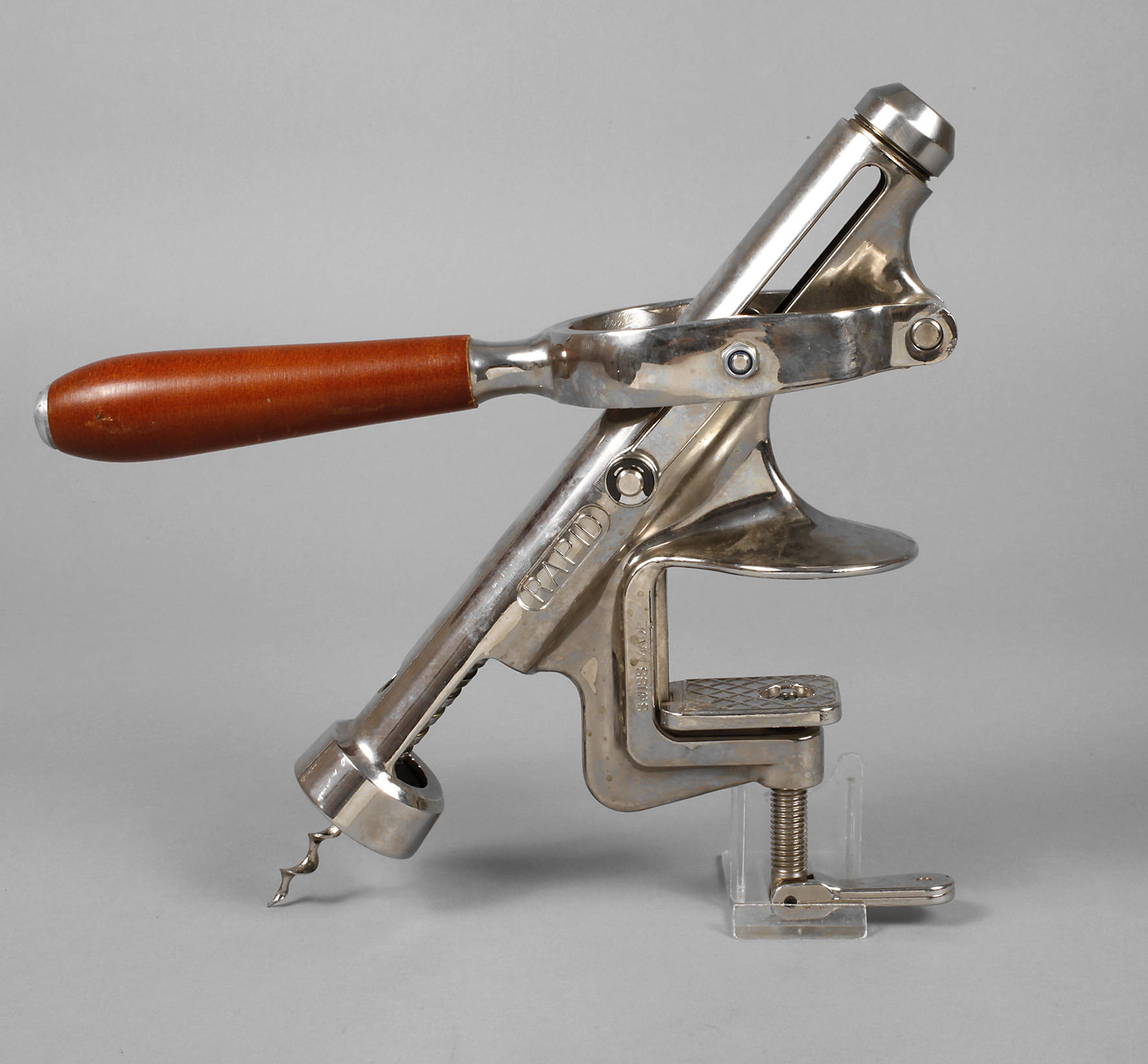 Patentkorkenzieher Rapid