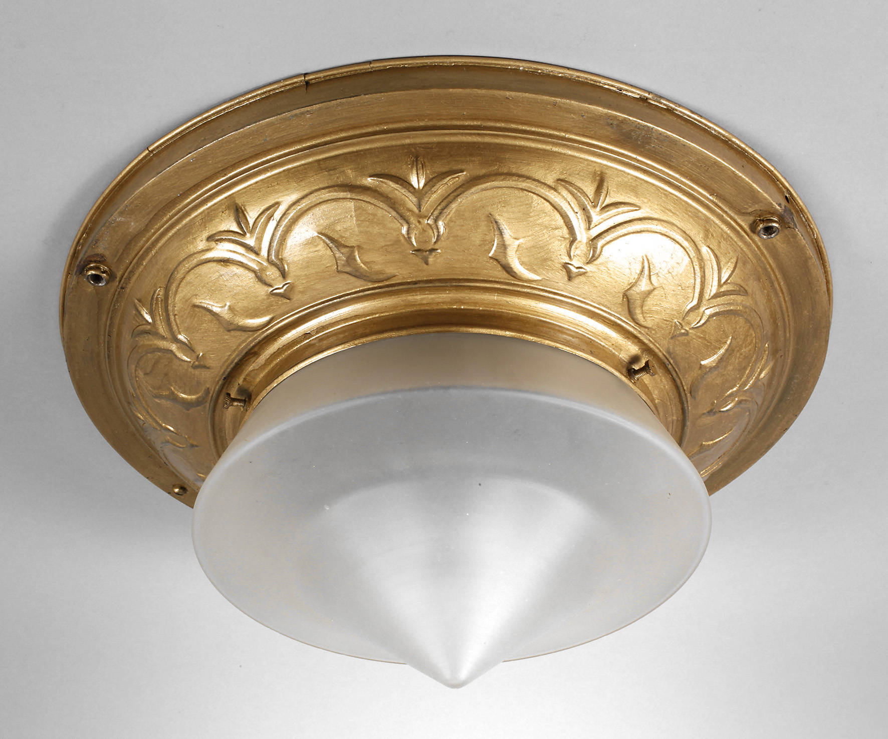 Deckenlampe Art déco