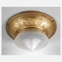 Deckenlampe Art déco111