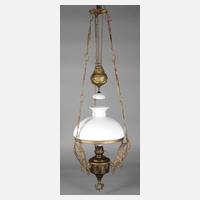 Deckenpetroleumlampe111