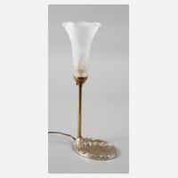 Tischlampe Jugendstil111