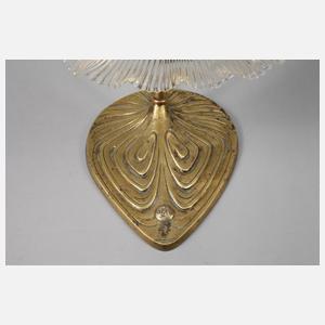 Tischlampe Jugendstil