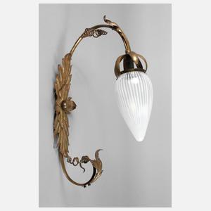 Wandlampe
