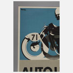 Plakat Auto Union