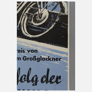 Plakat Auto Union