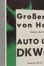 Plakat Auto Union