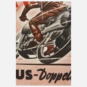 Plakat Auto Union