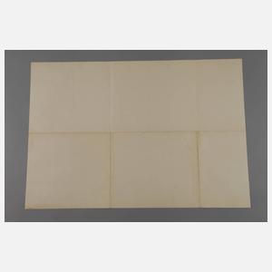 Plakat Auto Union Bildbericht Rennsporterfolge