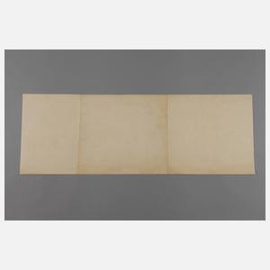 Plakat Auto Union Bildbericht Nr. 8