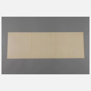 Plakat Auto Union Bildbericht Nr. 6