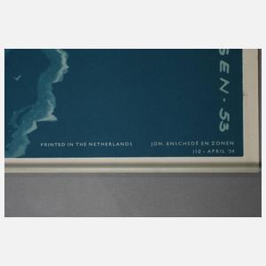 Plakat Holland-Amerika-Linie