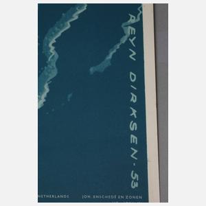 Plakat Holland-Amerika-Linie