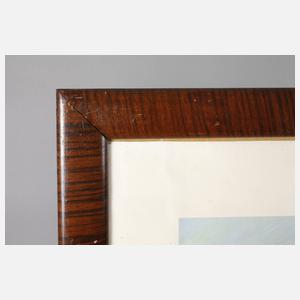 Werbeplakat Norddeutscher Lloyd Bremen