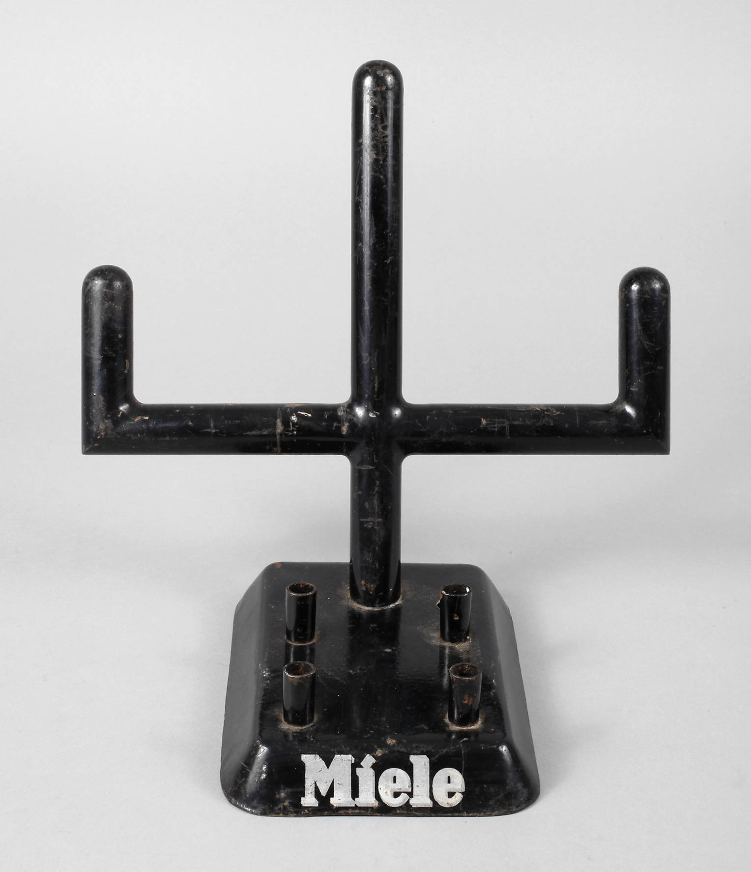 Schaufenster-Werbedisplay Miele