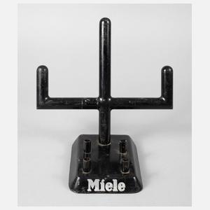 Schaufenster-Werbedisplay Miele