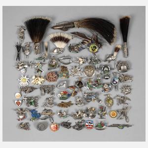 Sammlung Wanderabzeichen