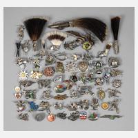 Sammlung Wanderabzeichen111