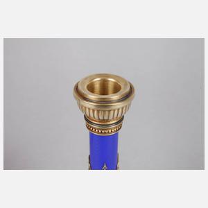 Fabergé Paar Leuchter in Geschenkkarton