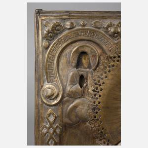 Ikone Heiliger Nikolaus