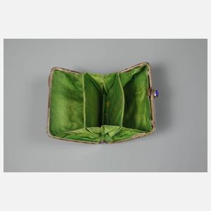 Portemonnaie Silber Russland