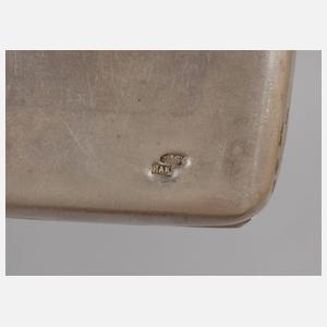 Portemonnaie Silber Russland