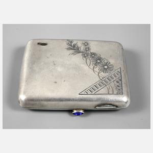 Portemonnaie Silber Russland