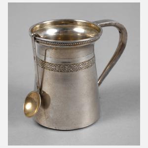 Russland Henkelbecher