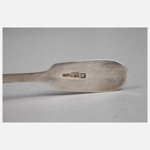 Russland Konvolut Besteck