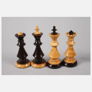 Schachspiel Russland