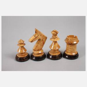 Schachspiel Russland