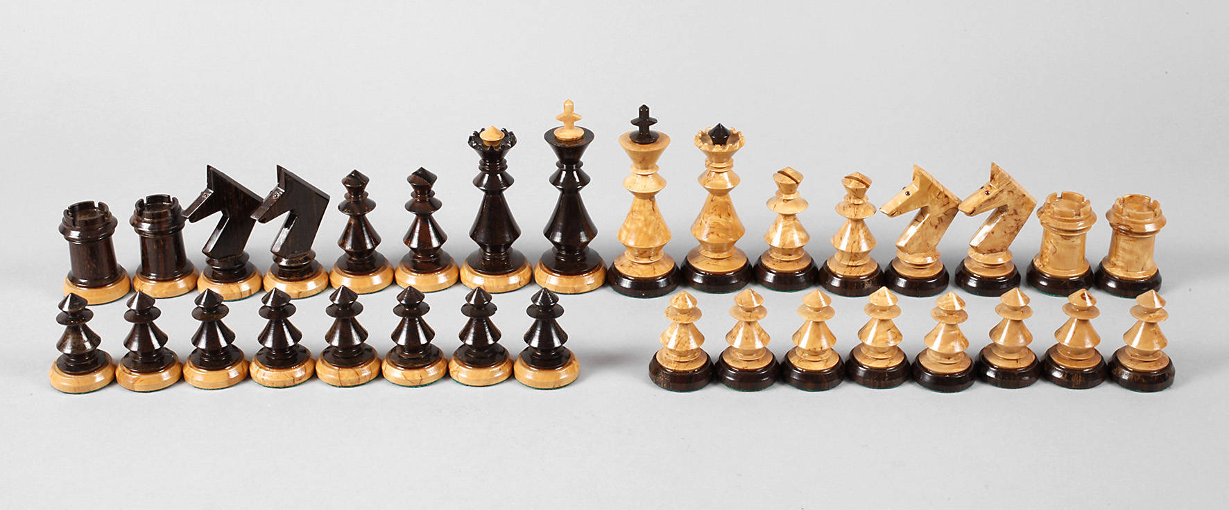 Schachspiel Russland