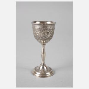 Silber Likörset Persien