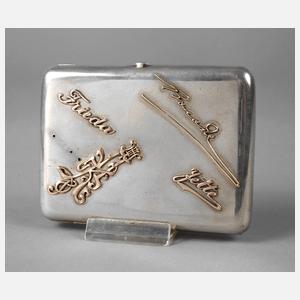 Zigarettenetui Russland