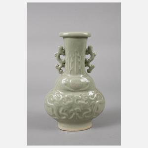 Vase Seladon