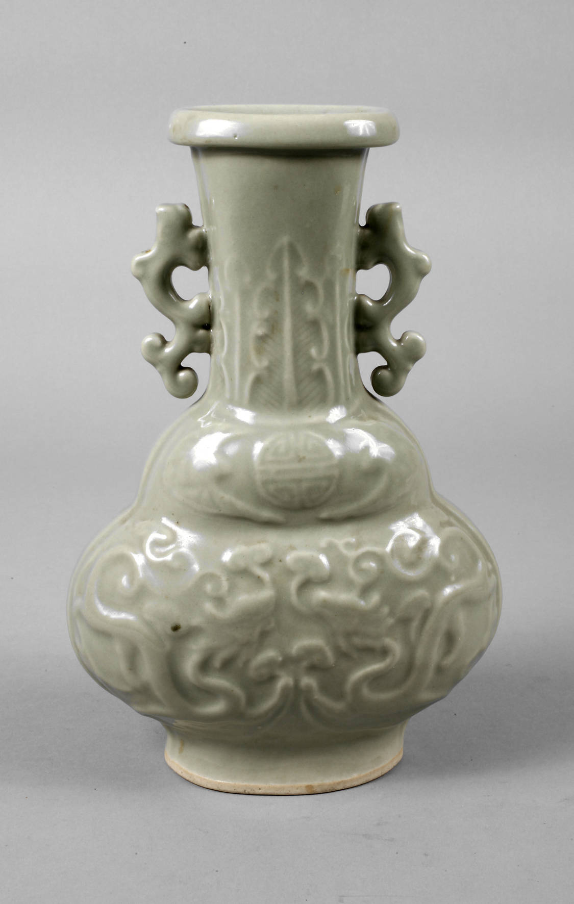 Vase Seladon