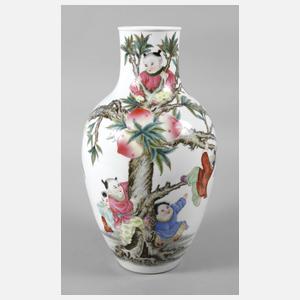 Vase China