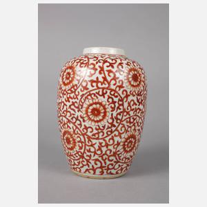 Vase China