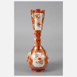 Kleine Balustervase