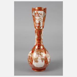 Kleine Balustervase