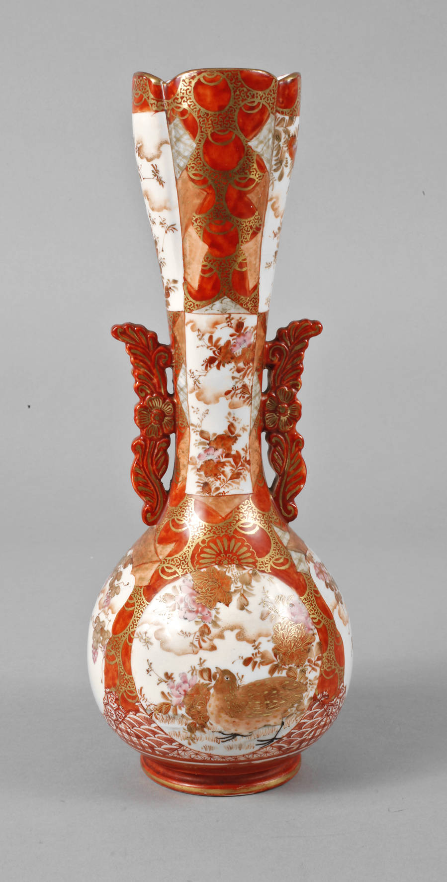 Kleine Balustervase