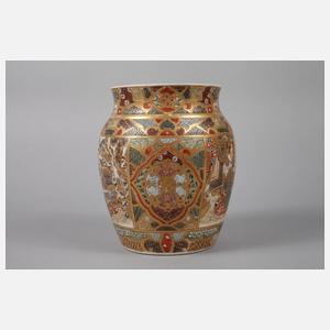 Vase Satsuma