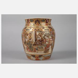 Vase Satsuma