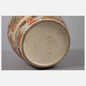 Vase Satsuma