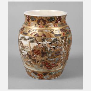Vase Satsuma