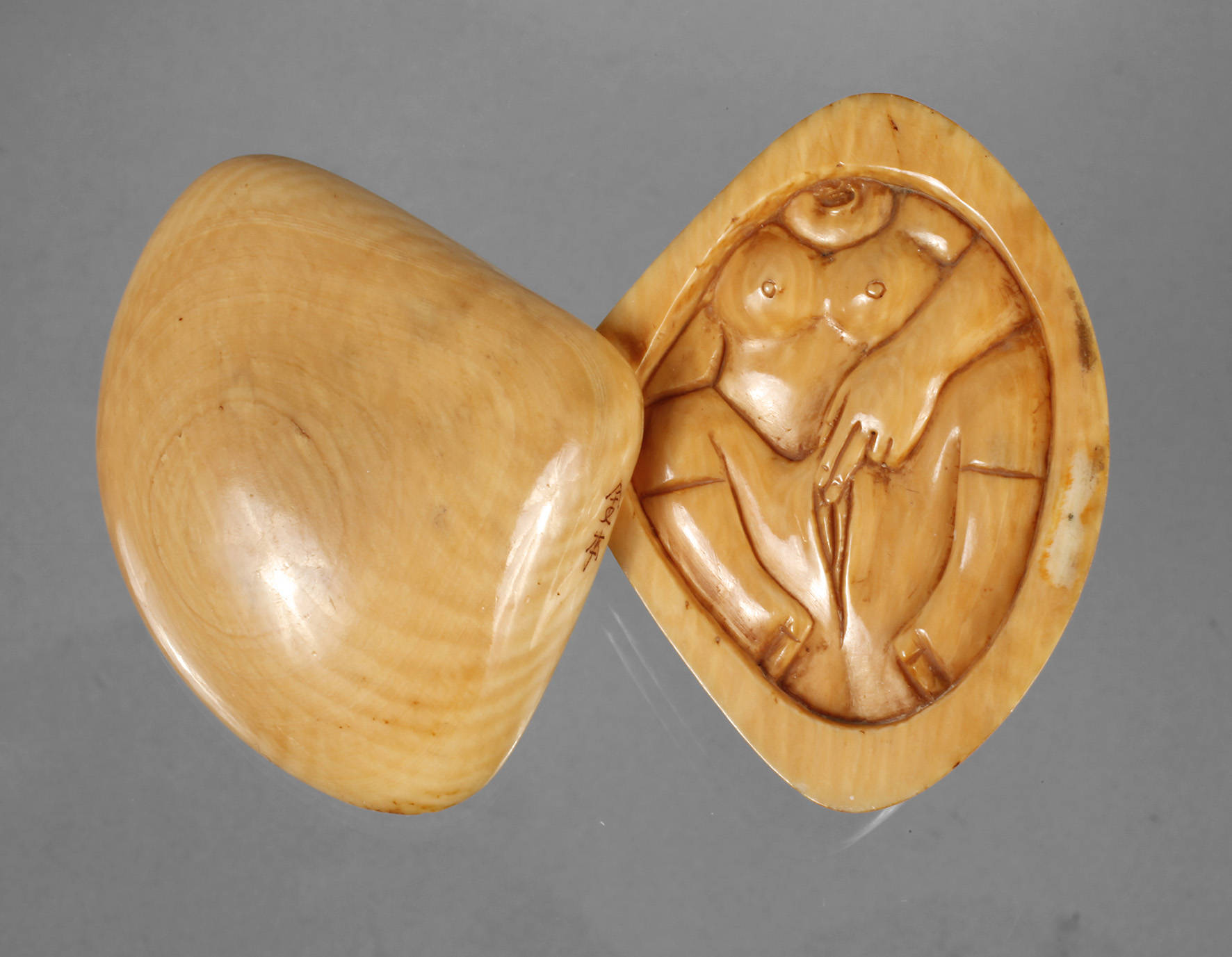Netsuke Erotika