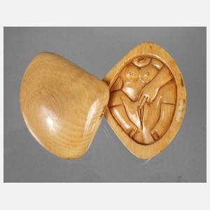 Netsuke Erotika